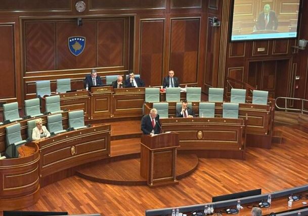 Hadergjonaj: FSK-ja ka dëshmuar profesionalizëm, LDK mbështet misionin në Gaza