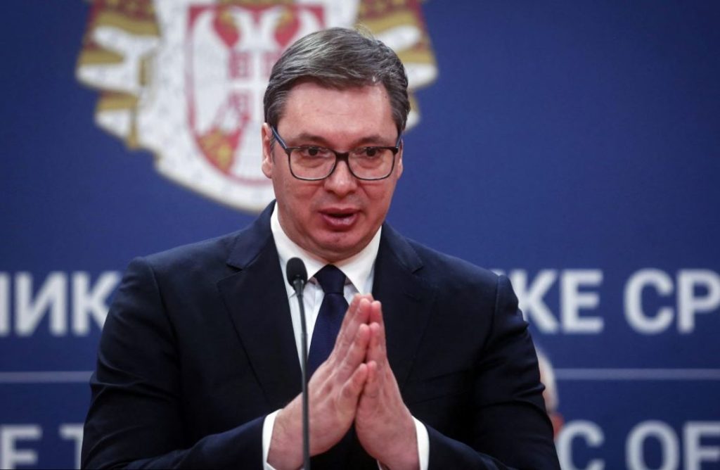 Kroacia hedh poshtë deklaratat e Vuçiqit për marrëveshjen me Kosovën dhe Shqipërinë
