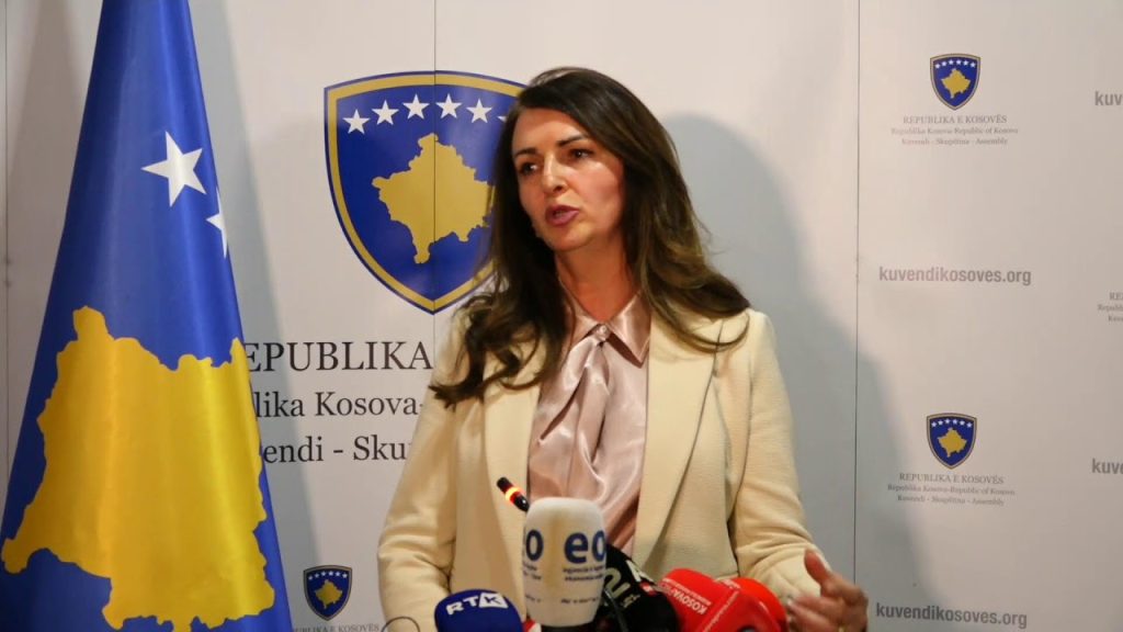 Nagavci: Anëtari në KQZ i takon LVV-së, jemi pro rezolutës për gjenocidin me dakordim të gjerë