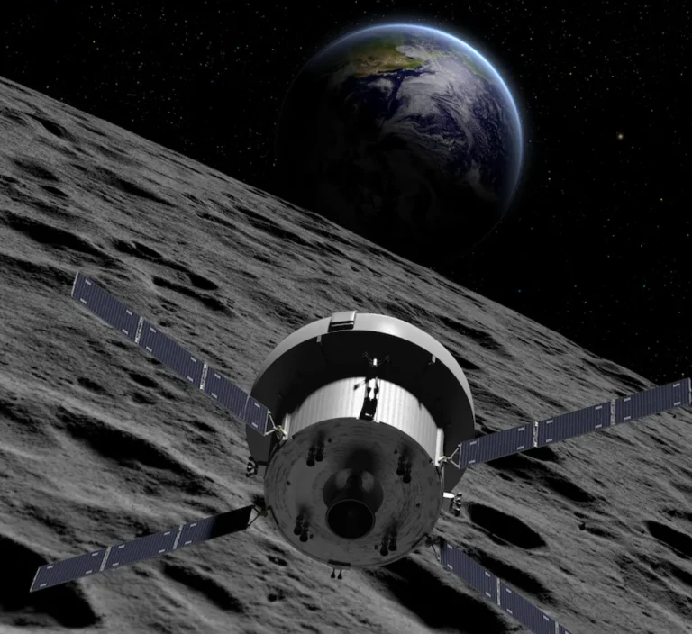 Astronautët e Artemis II kthehen drejt Tokës pas misionit historik pranë Hënës