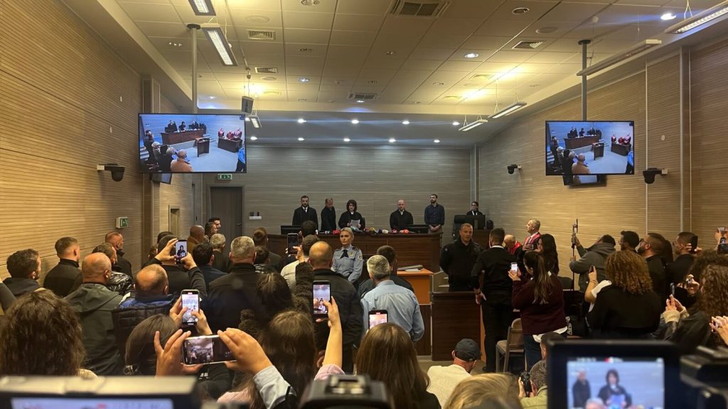 Murseli dhe Plava dënohen me burgim të përjetshëm për vrasjen e Liridona Ademajt