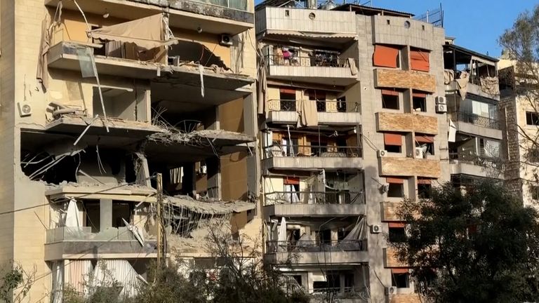 Izraeli qëllon komandantin e lartë të Hezbollahut në Beirut