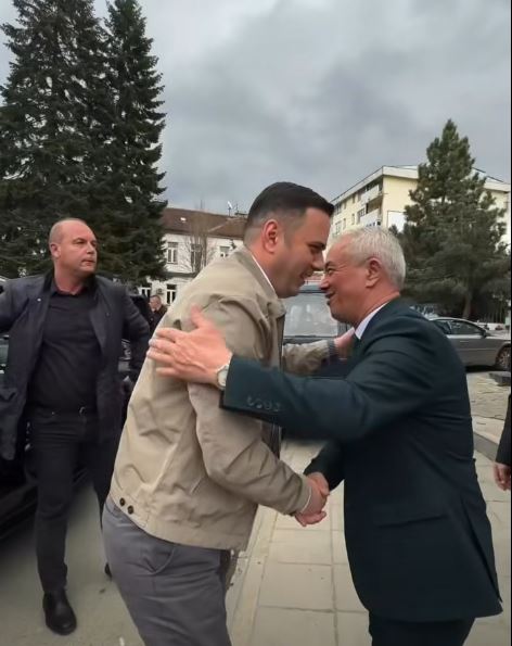 Abdixhiku në Dragash: Bashkimi i së djathtës në LDK është domosdoshmëri