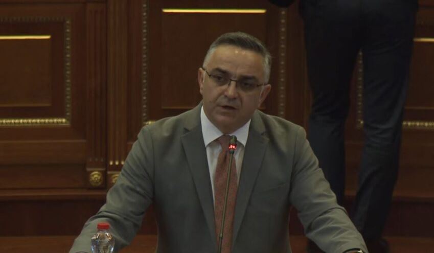 Tahiri: Kush nuk justifikon pasurinë duhet të përballet me ligjin