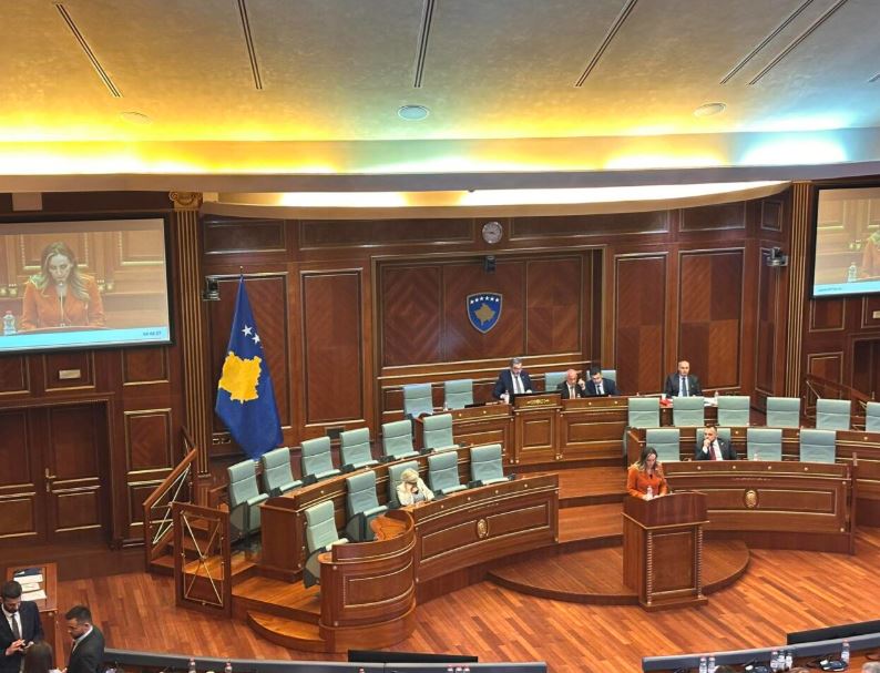 Bytyqi: FSK-ja në mision në Gaza dëshmon profesionalizëm dhe besim ndërkombëtar