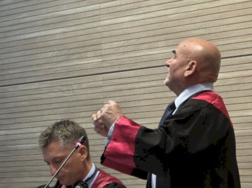 Rasti i Banjskës: Avokati serb kundërshton provën e hartës