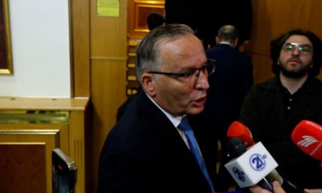 Hamza: Çështja e presidentit për PDK-në është e mbyllur