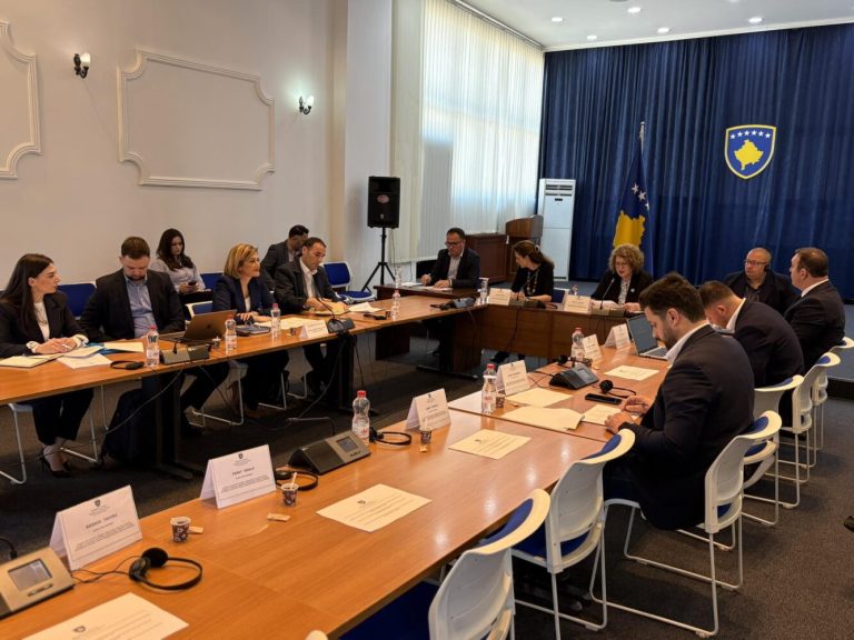 Qeveria propozon ligj të ri për masat e përkohshme mbi produktet bazë për mbrojtjen e konsumatorit