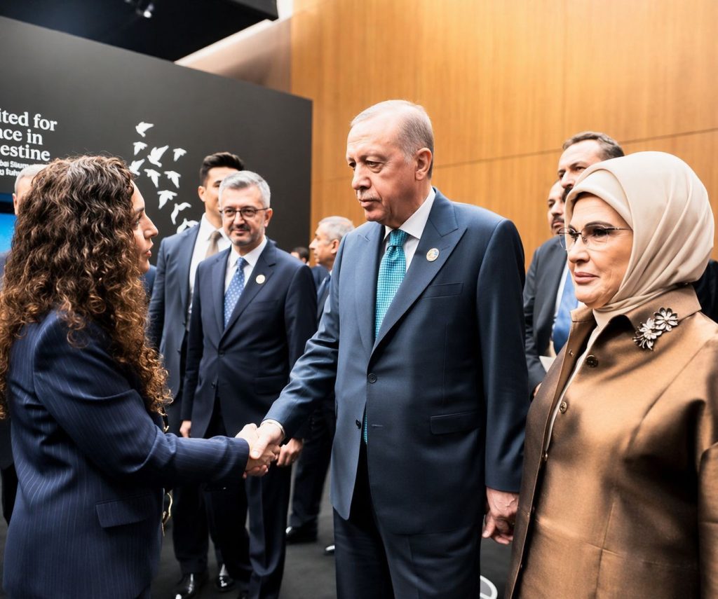 Osmani falënderon Erdoganin për ftesën në Forumin e Antalias