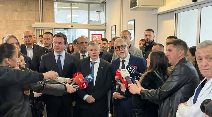 Investim 1.5 milionë euro në Kardiologji, Vitia: Dyfishohen kapacitetet e trajtimit