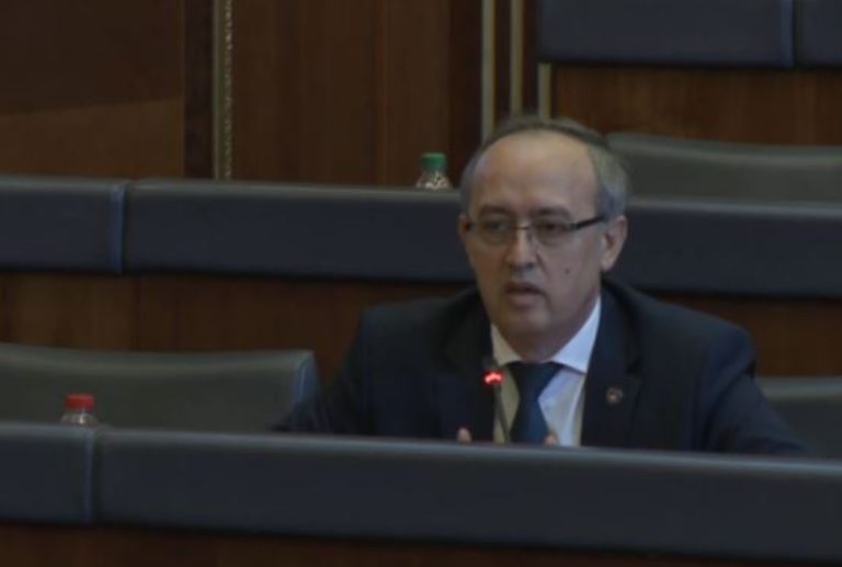 Hoti: Projektligji për çmimet tavan është antikushtetues