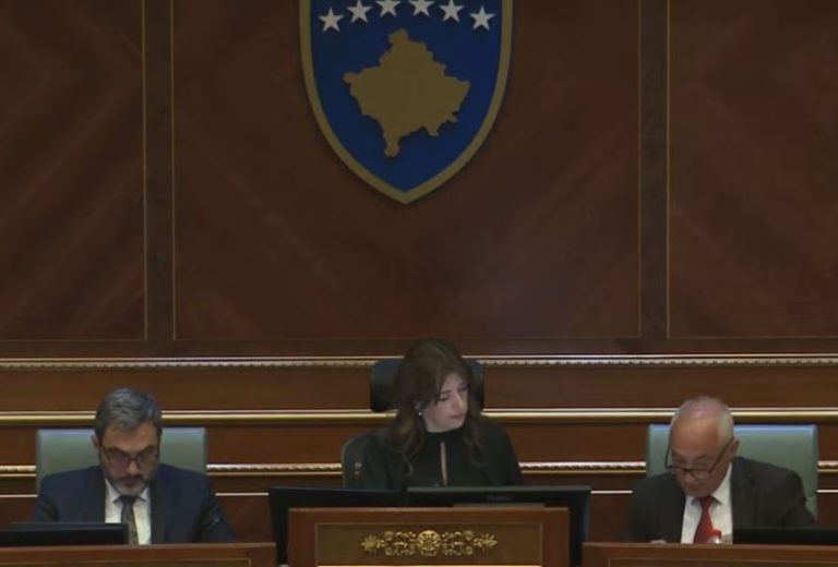 Në rend dite futet Bordi i Paqes, Kuvendi refuzon disa propozime të LVV-së