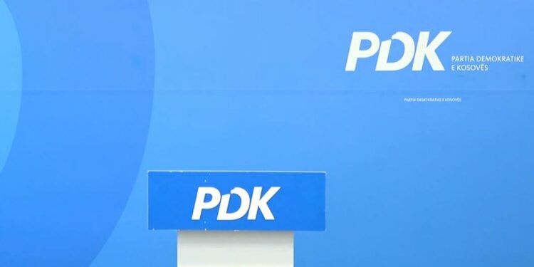 PDK bojkoton seancën e orës 14:00 për zgjedhjen e Presidentit