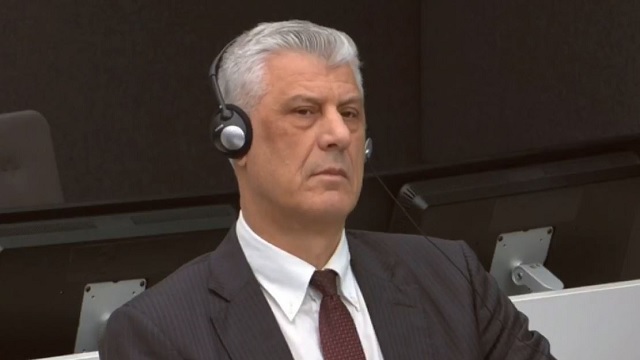 Specialja vazhdon paraburgimin ndaj Hashim Thaçit