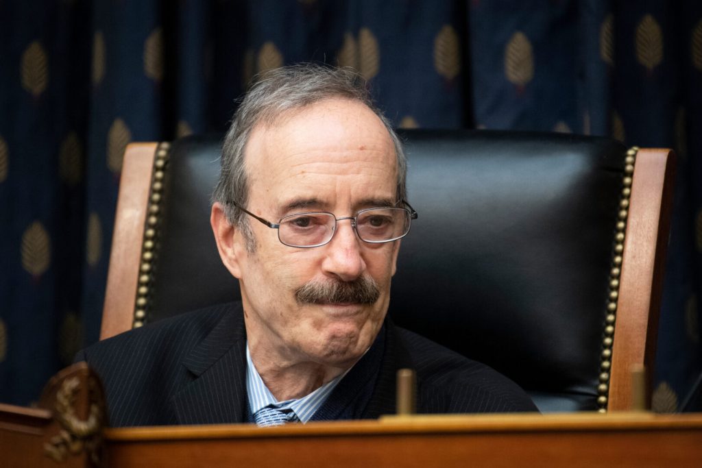 Begaj: Humbëm një mik të madh të shqiptarëve, Eliot Engel