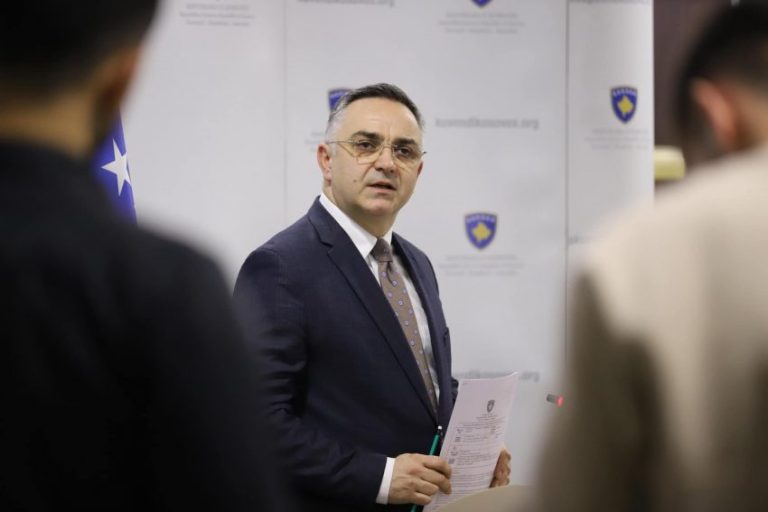 Tahiri: Të premten mbahet seanca, në fokus katër marrëveshje ndërkombëtare