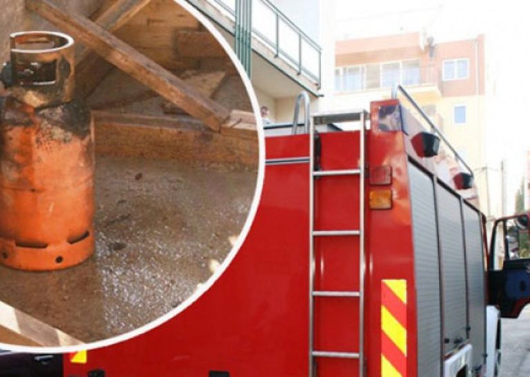Shpërthim i bombolës së gazit në Podujevë, tre të lënduar