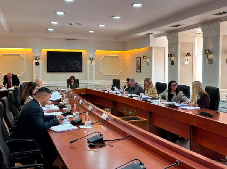 Mblidhet Kryesia e Kuvendit, caktohet seanca plenare