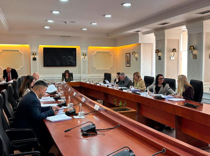 Mblidhet Kryesia e Kuvendit, caktohet seanca plenare
