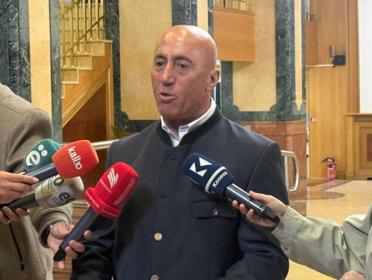 Haradinaj: Kurti e ka çuar vendin drejt zgjedhjeve pa marrëveshje për presidentin