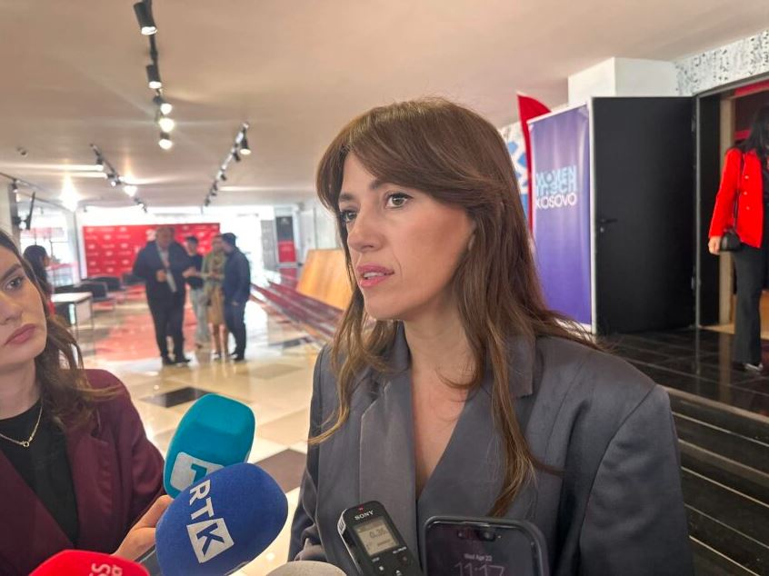 Haxhiu: Kam ofruar postin e kryeparlamentares për të shmangur zgjedhjet