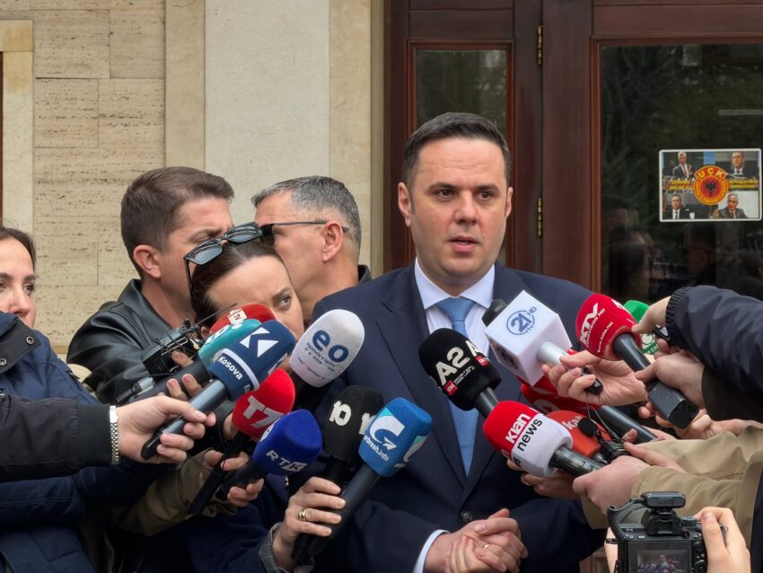 Abdixhiku: LDK nuk merr pjesë në seancën për presidentin