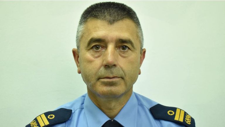 Sot i jepet lamtumira e fundit policit Skender Dvorani në Tërstenik