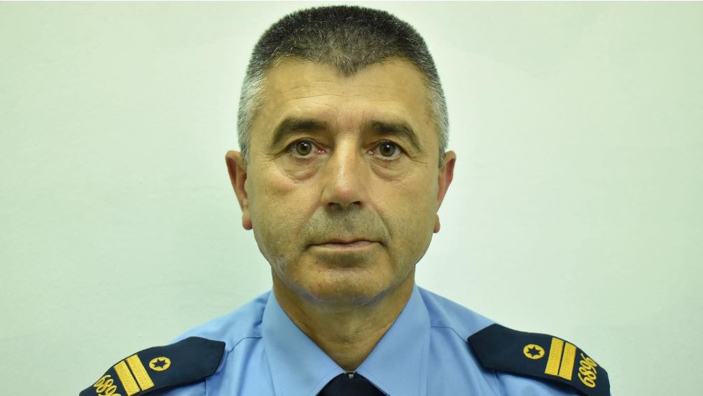 Sot i jepet lamtumira e fundit policit Skender Dvorani në Tërstenik