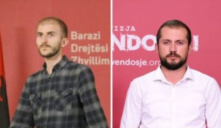 Arlind Manxhuka dhe Egzon Azemi dënohen për nxitje të përçarjes dhe mosdurimit