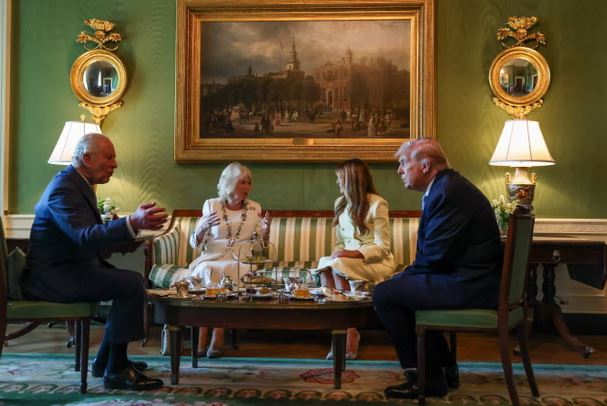 Mbreti Charles në Kongres: Britania dhe SHBA gjithmonë gjejnë rrugë bashkëpunimi