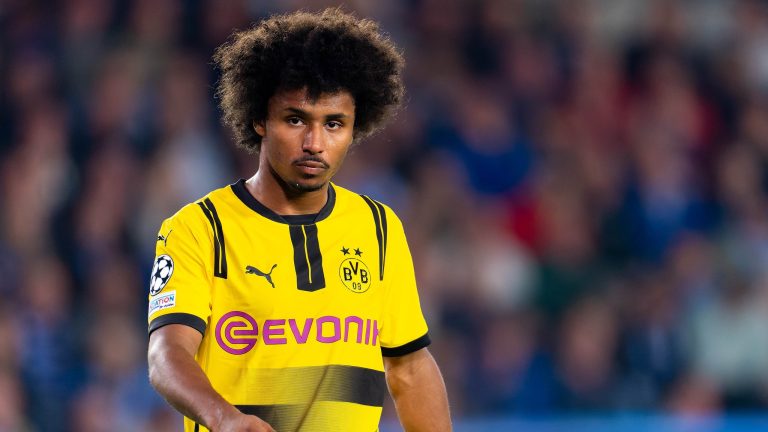 Adeyemi mund të largohet nga Dortmund, interes nga Juventus, Roma dhe klubet angleze