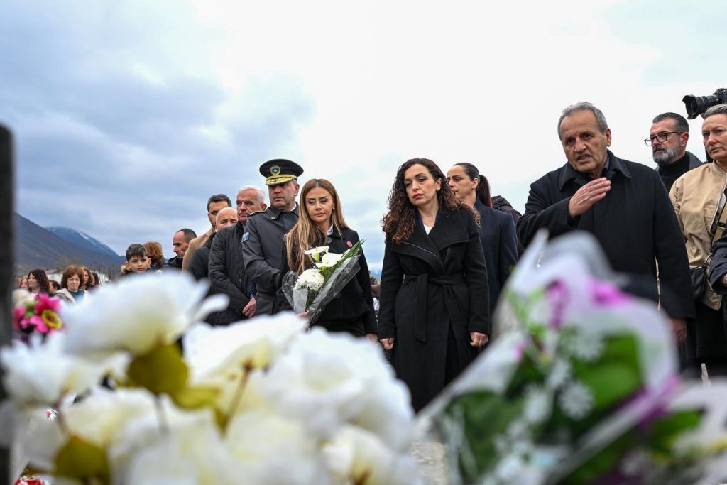 Osmani: Lybeniqi, plagë e hapur – drejtësia për viktimat është detyrë shtetërore