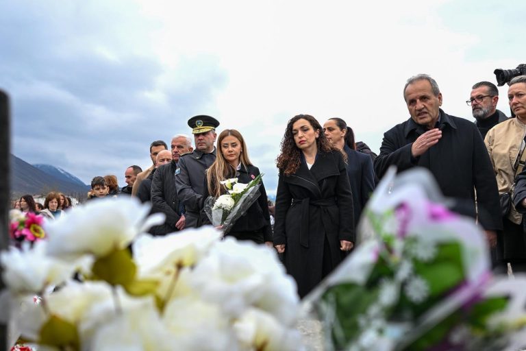 Osmani: Lybeniqi, plagë e hapur – drejtësia për viktimat është detyrë shtetërore