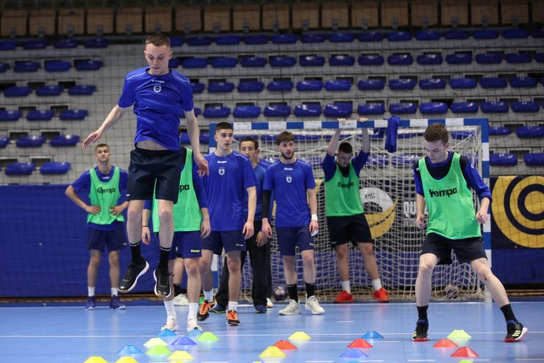 Kombëtarja U18 po përgatitet për Mesdhetar