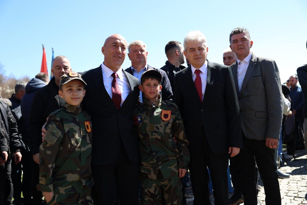 Haradinaj kujton betejën e Koshares dhe rënien e dëshmorëve