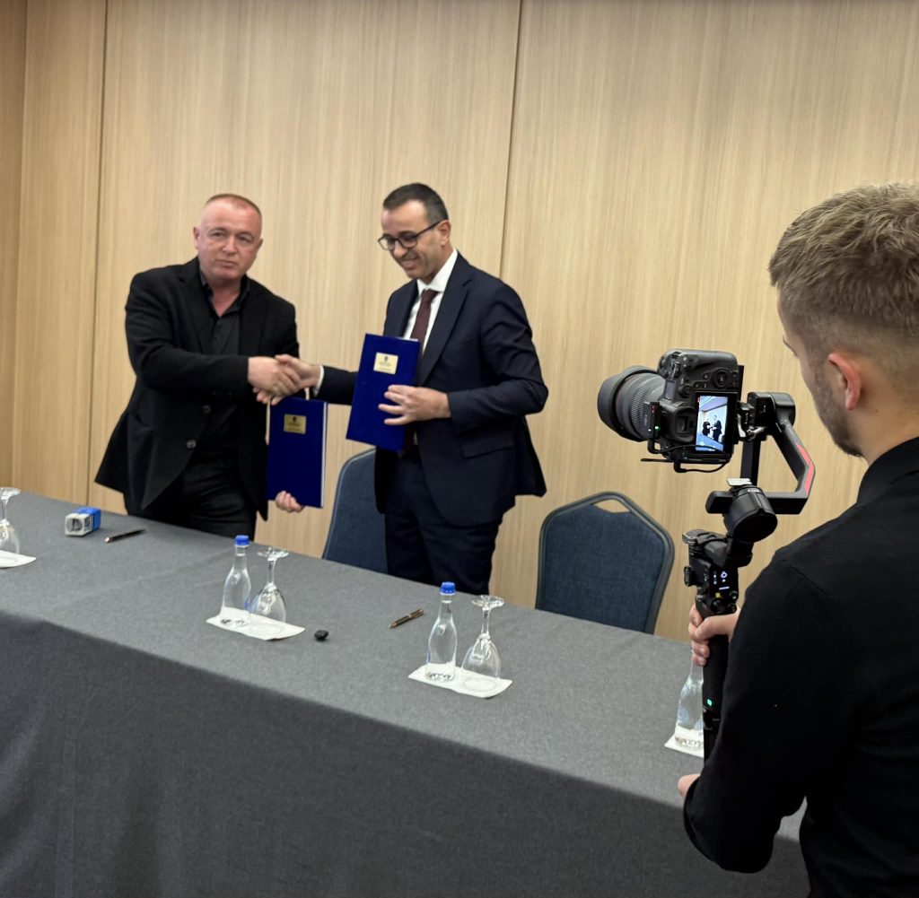 MEMORANDUM BASHKËPUNIMI MES FBOXK-së DHE MSR-së
