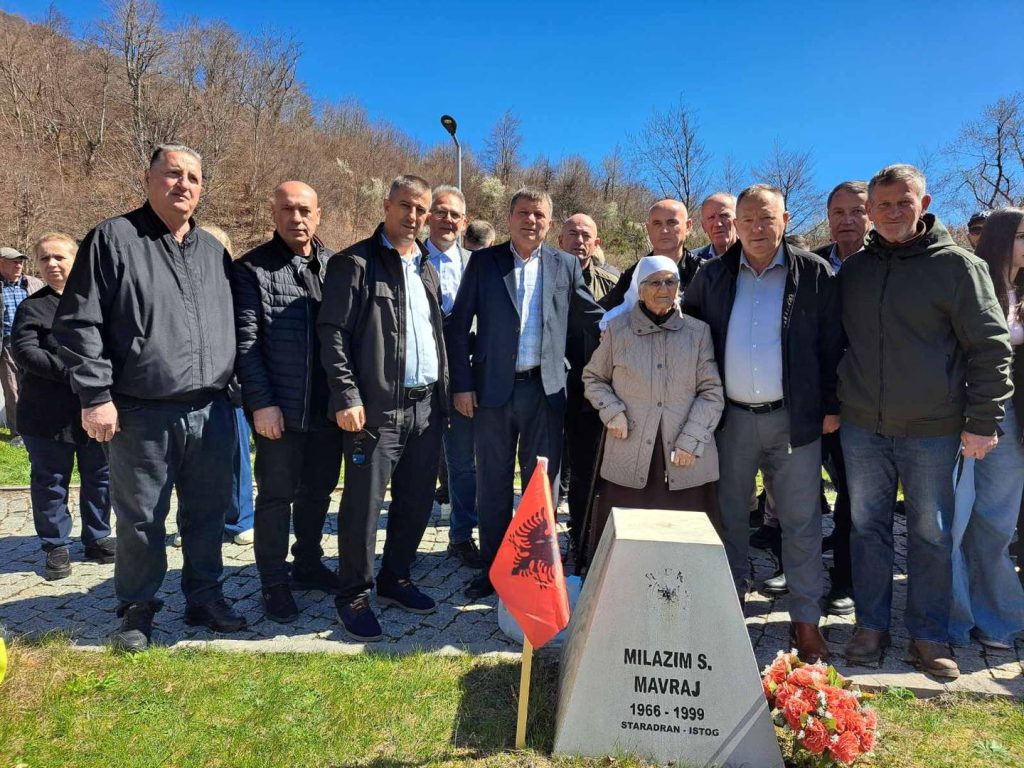 Përvjetori i Betejës së Koshares, nderohen dëshmorët e Brigadës 138 “Agim Ramadani”