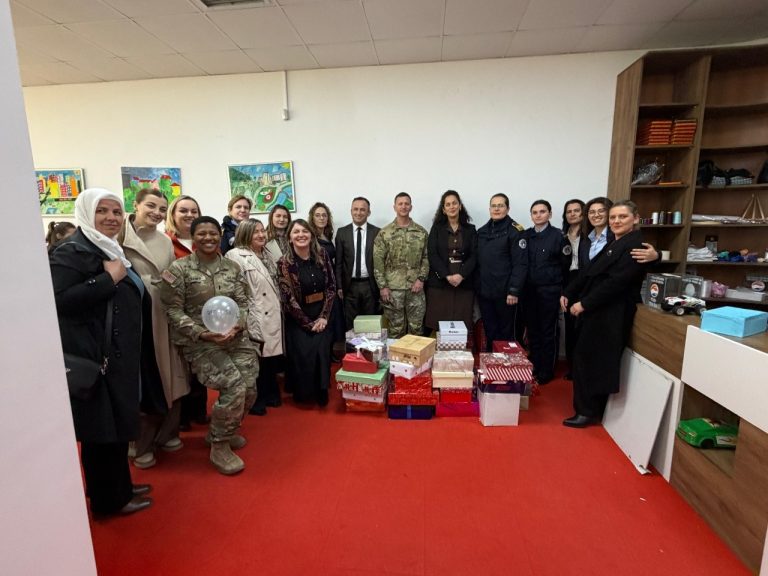 KFOR dhe komuniteti në Obiliq shënojnë Ditën e Sindromës Down dhe Ditën e Ndërgjegjësimit për Autizmin
