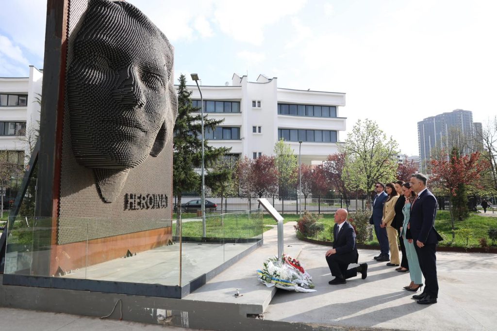 Haradinaj: Plagët e Kosovës nuk harrohen kurrë