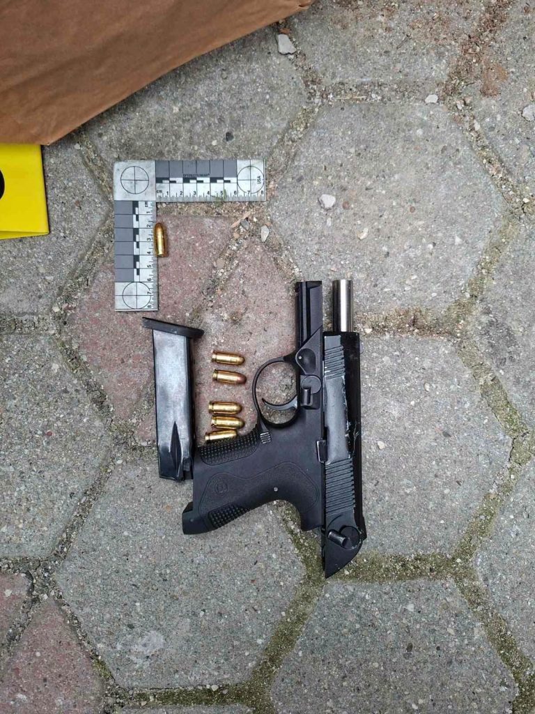 Policia në rajonin e Prishtinës realizon 173 urdhëresa dhe sekuestron armë gjatë javës së fundit