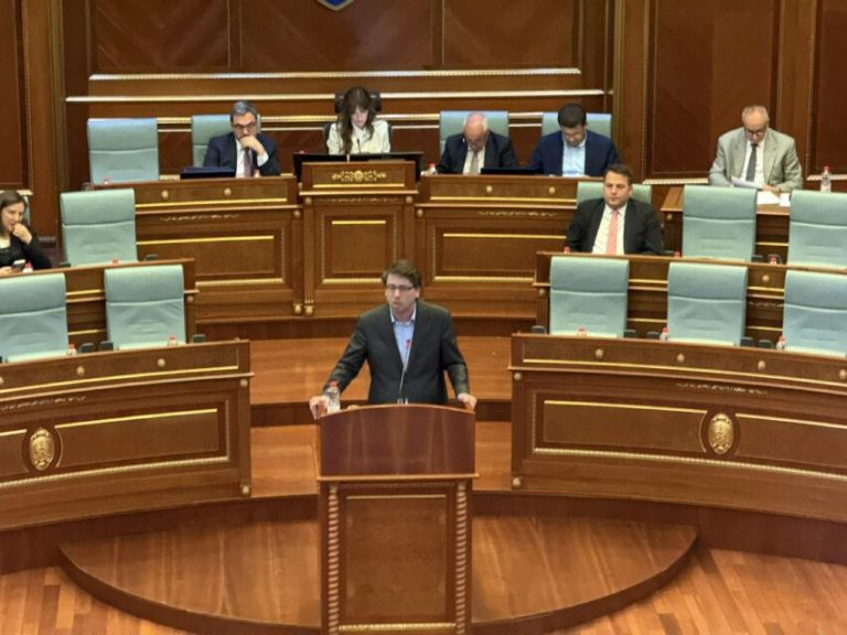 Murati: Opozita mund t’i parandalojë zgjedhjet për presidentin