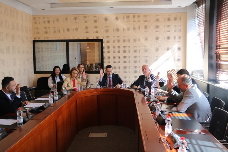 Komisioni për Legjislacion miraton planin e punës për sesionin pranveror 2026