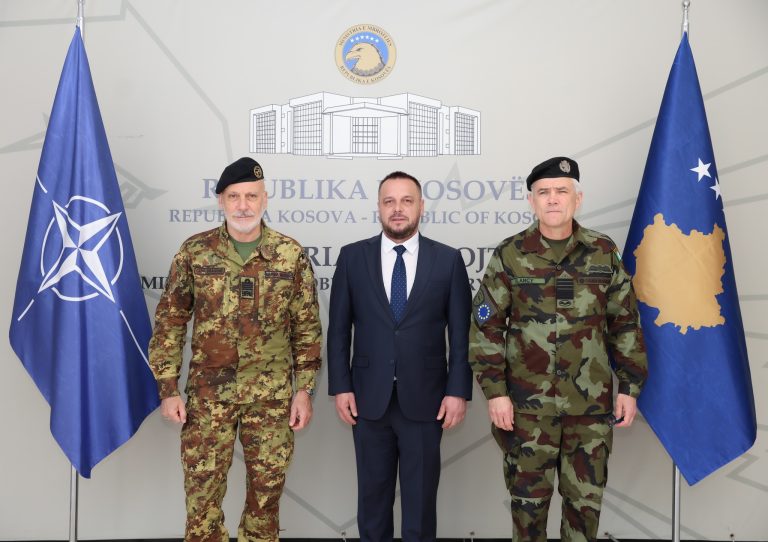 Maqedonci: Synimi i Kosovës mbetet anëtarësimi në BE dhe NATO