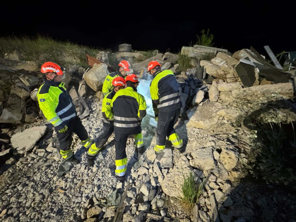 QNTKSH forcon kapacitetet emergjente me trajnime kërkim-shpëtimi dhe repelimi