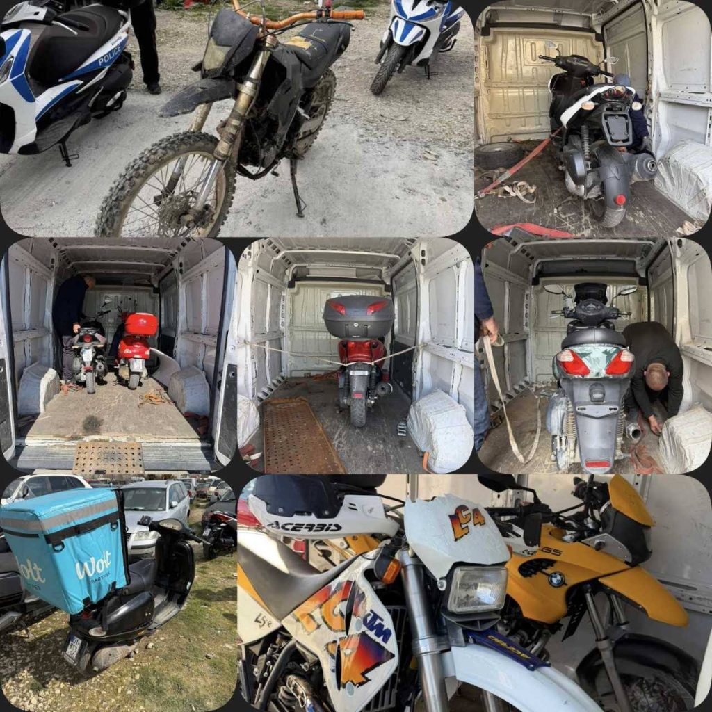 Policia në Prishtinë nis planin “Motoçikletat”, mbi 250 gjoba në Fushë Kosovë