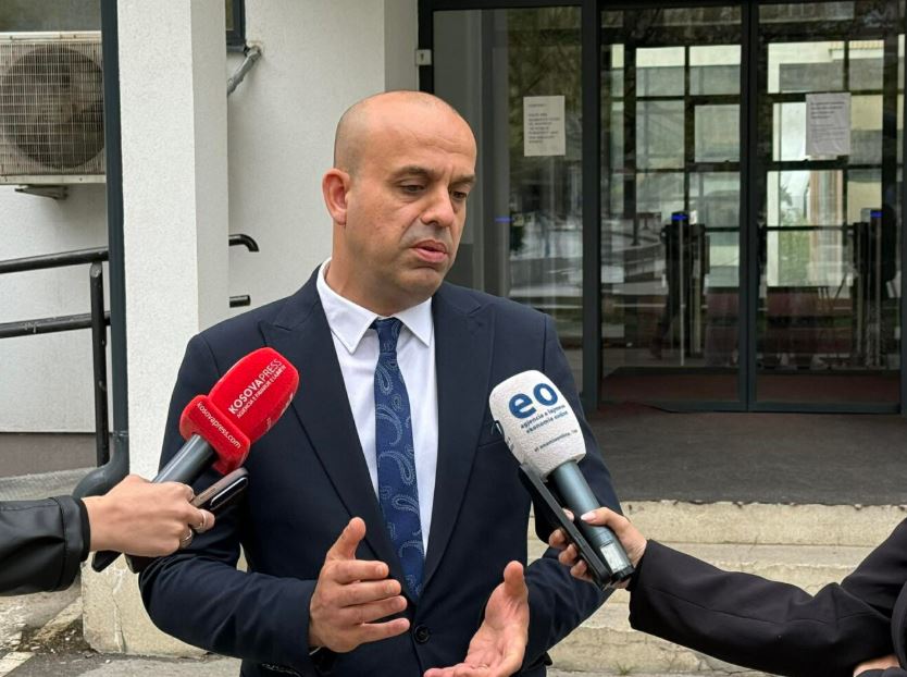 Jashari: Rreth 170 inspektime në ndërtim, synohet rritja e sigurisë në punë
