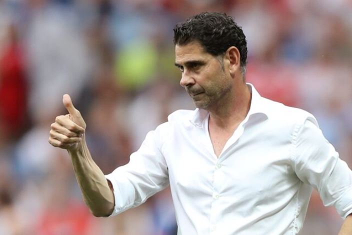 Hierro: Salah do të ishte ideal për Real Madridin