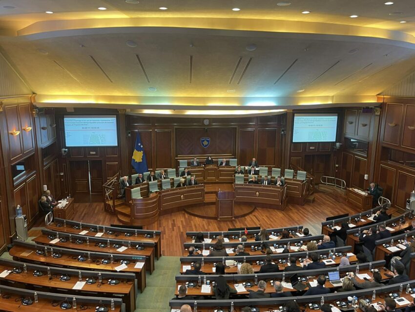Kuvendi miraton disa marrëveshje ndërkombëtare për projekte të zhvillimit