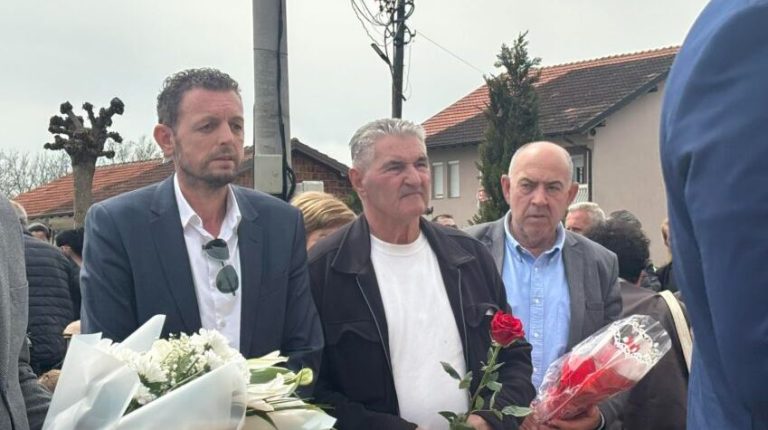 Përvjetori i Masakrës së Studenicës, Demaj: S’do të lejohet përçarja e shqiptarëve