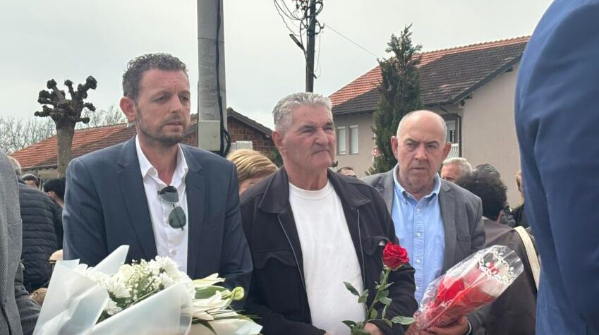 Përvjetori i Masakrës së Studenicës, Demaj: S’do të lejohet përçarja e shqiptarëve